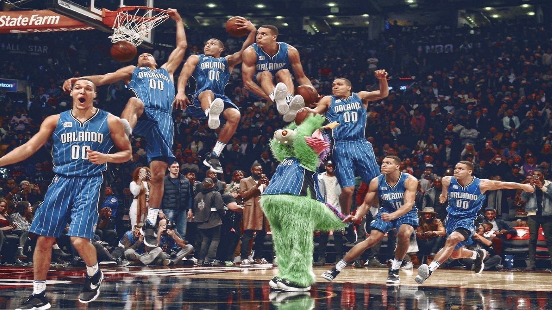 球员在比赛中表现出色,被称为全场最佳,球员们在赛场上展现